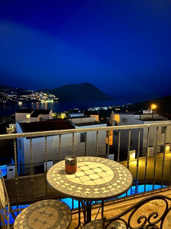 Viola Apart - Kalkan Exterior foto